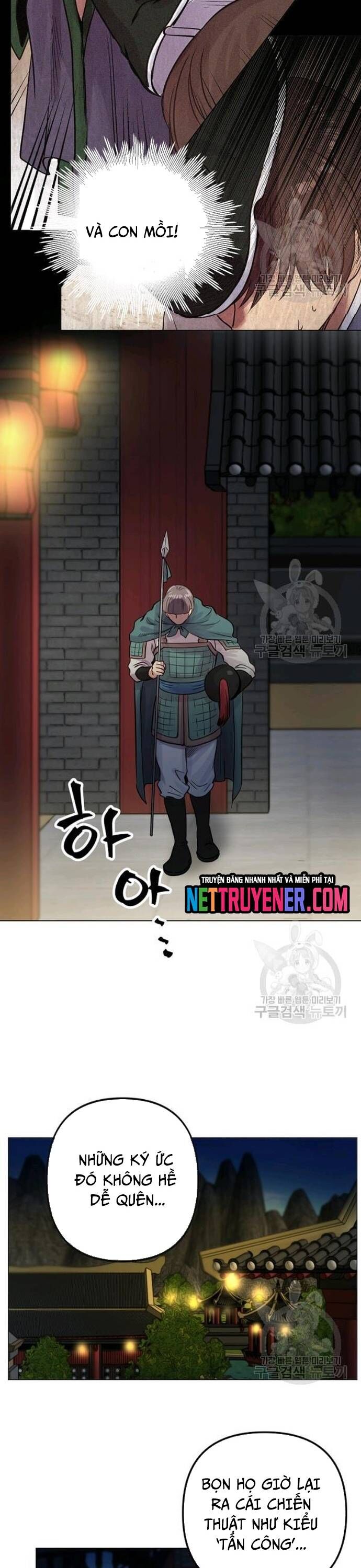Người Cai Trị Thời Gian - Chapter 36 - Page 20