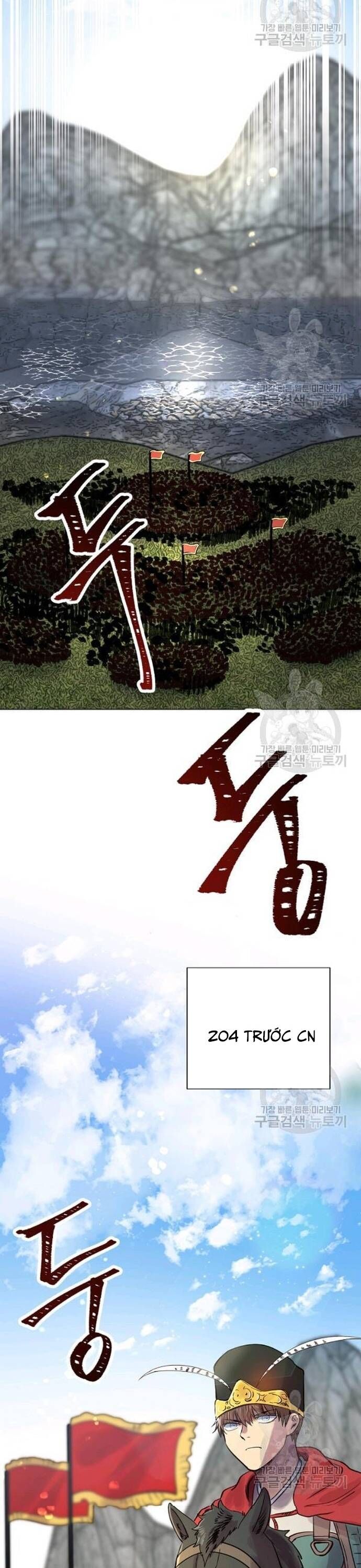 Người Cai Trị Thời Gian - Chapter 36 - Page 22