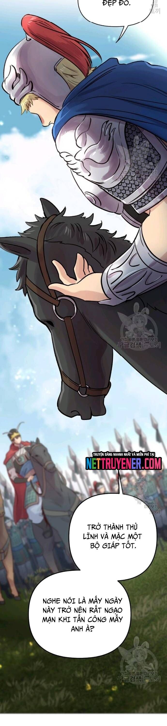 Người Cai Trị Thời Gian - Chapter 36 - Page 25