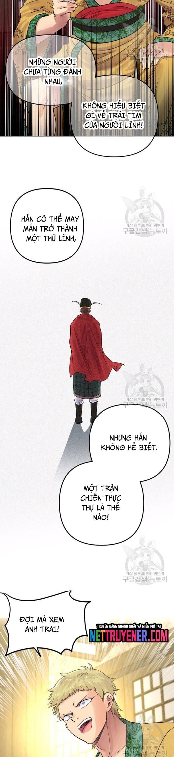 Người Cai Trị Thời Gian - Chapter 36 - Page 7