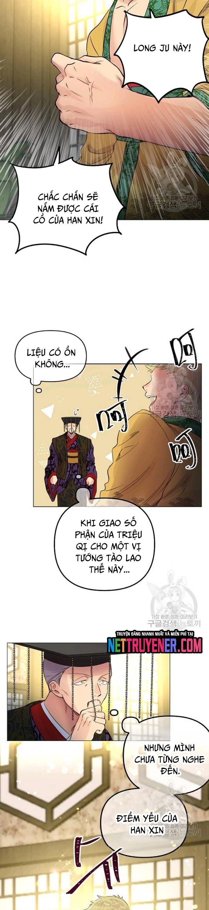 Người Cai Trị Thời Gian - Chapter 36 - Page 8