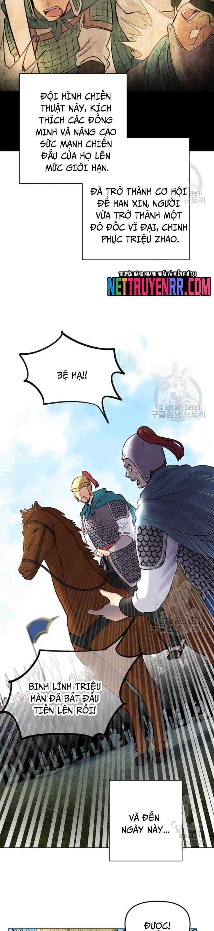 Người Cai Trị Thời Gian - Chapter 37 - Page 11