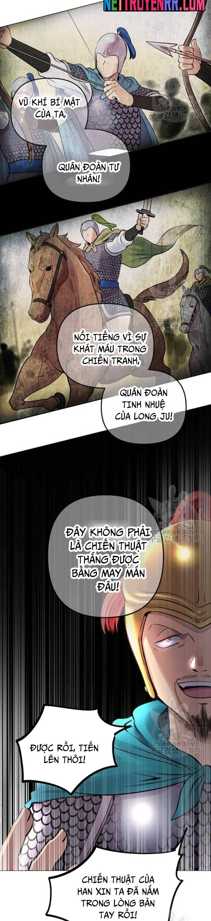 Người Cai Trị Thời Gian - Chapter 37 - Page 15