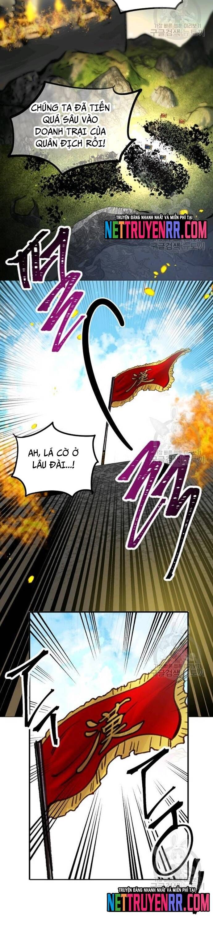 Người Cai Trị Thời Gian - Chapter 37 - Page 19
