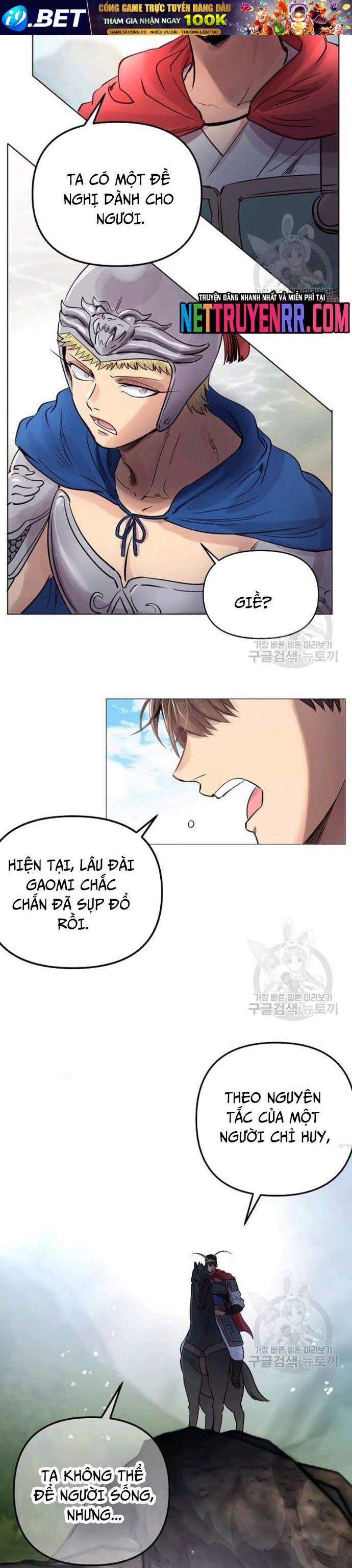 Người Cai Trị Thời Gian - Chapter 37 - Page 23