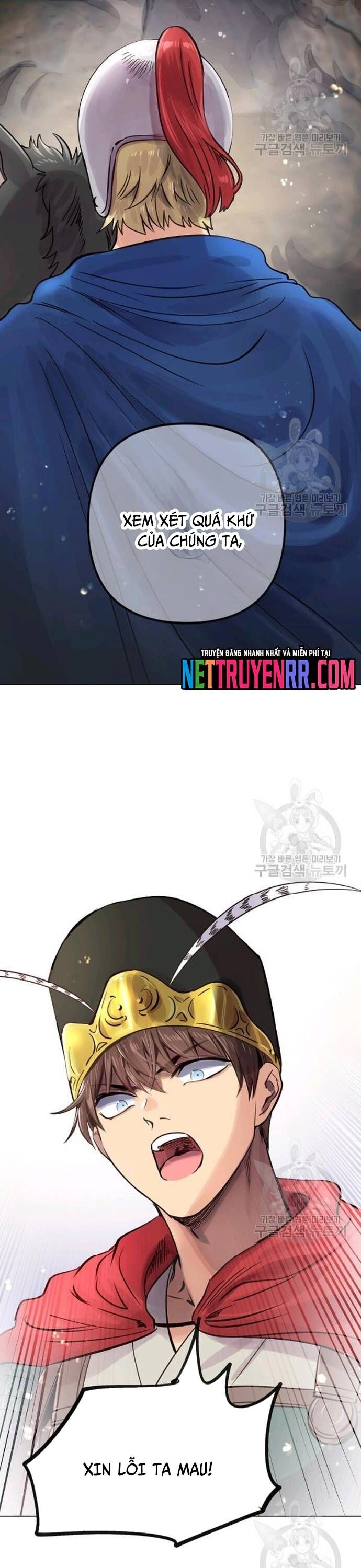 Người Cai Trị Thời Gian - Chapter 37 - Page 24