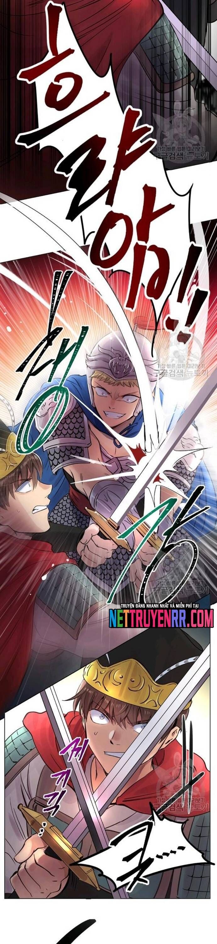 Người Cai Trị Thời Gian - Chapter 37 - Page 3