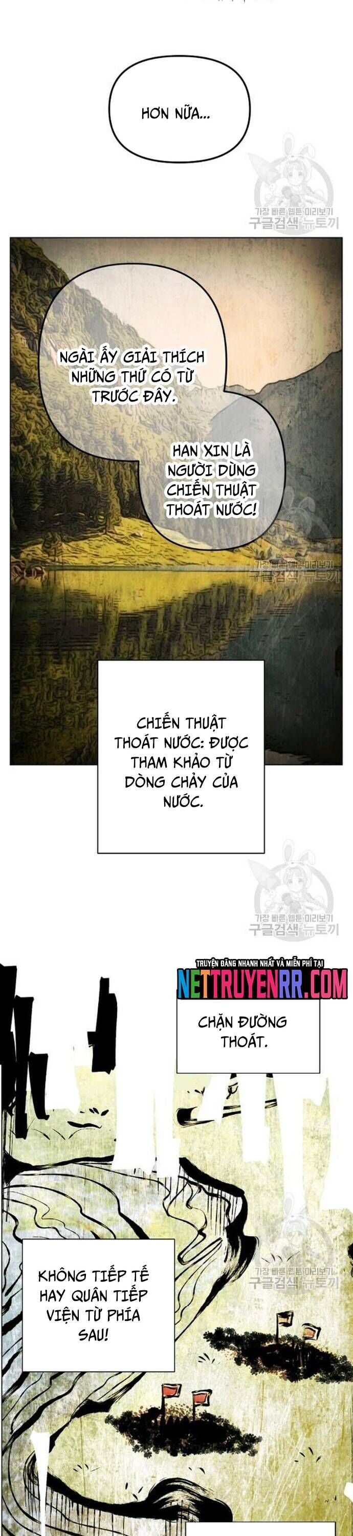 Người Cai Trị Thời Gian - Chapter 37 - Page 9