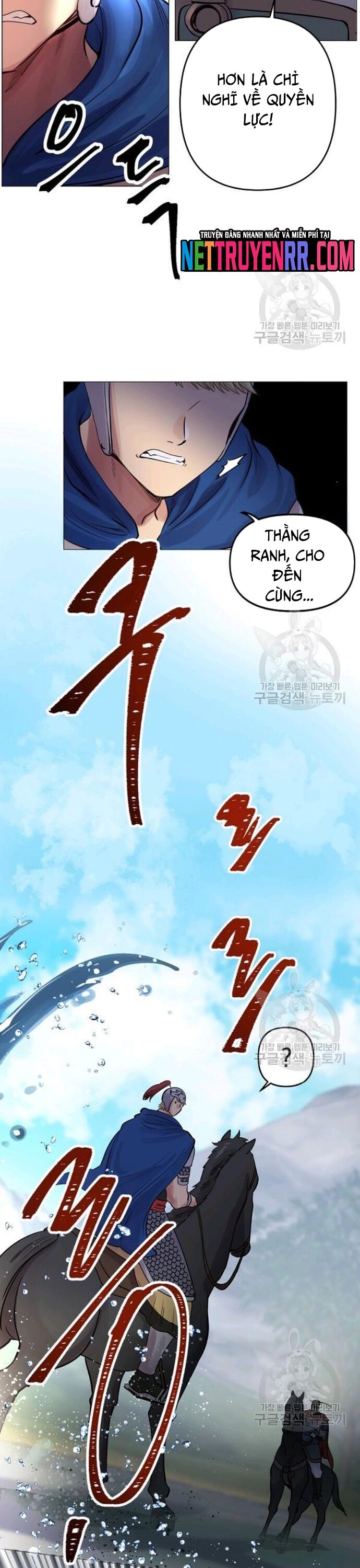 Người Cai Trị Thời Gian - Chapter 38 - Page 10