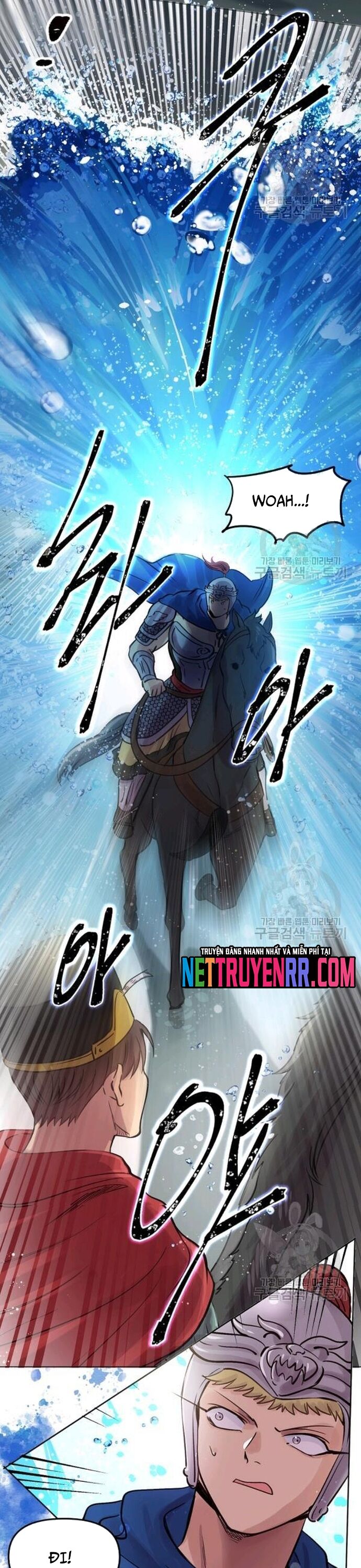 Người Cai Trị Thời Gian - Chapter 38 - Page 11