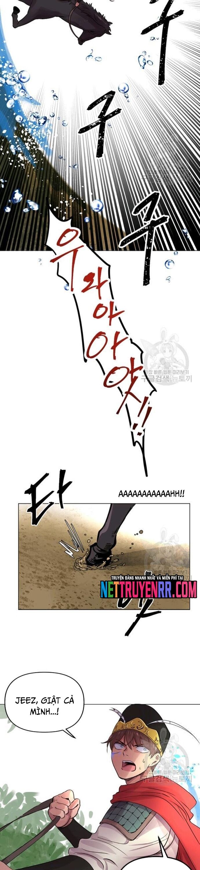 Người Cai Trị Thời Gian - Chapter 38 - Page 13