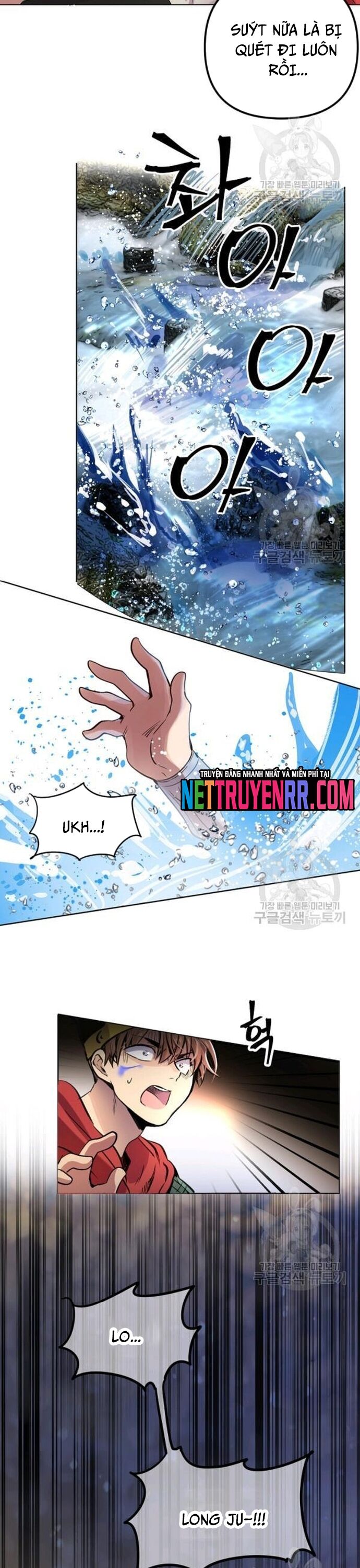 Người Cai Trị Thời Gian - Chapter 38 - Page 14