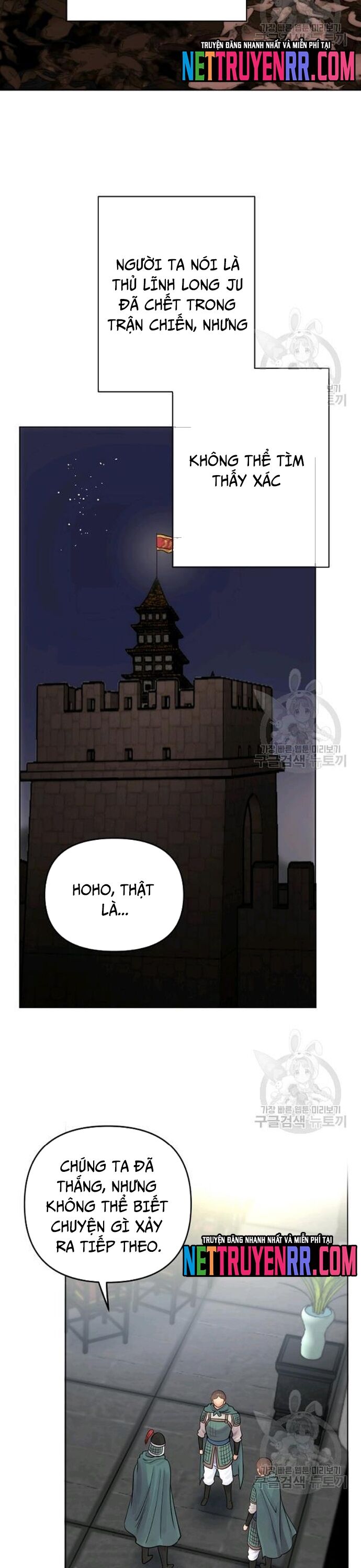 Người Cai Trị Thời Gian - Chapter 38 - Page 21