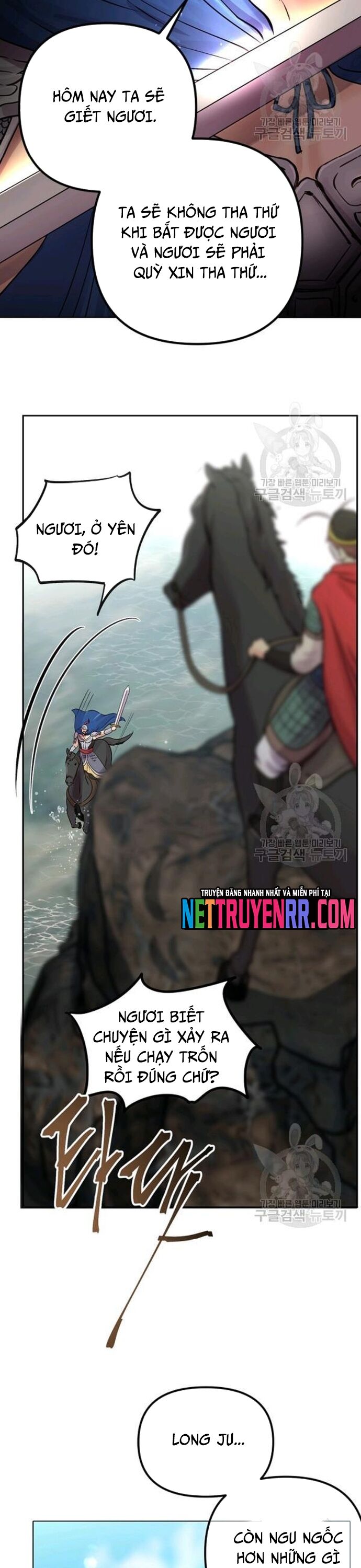 Người Cai Trị Thời Gian - Chapter 38 - Page 3