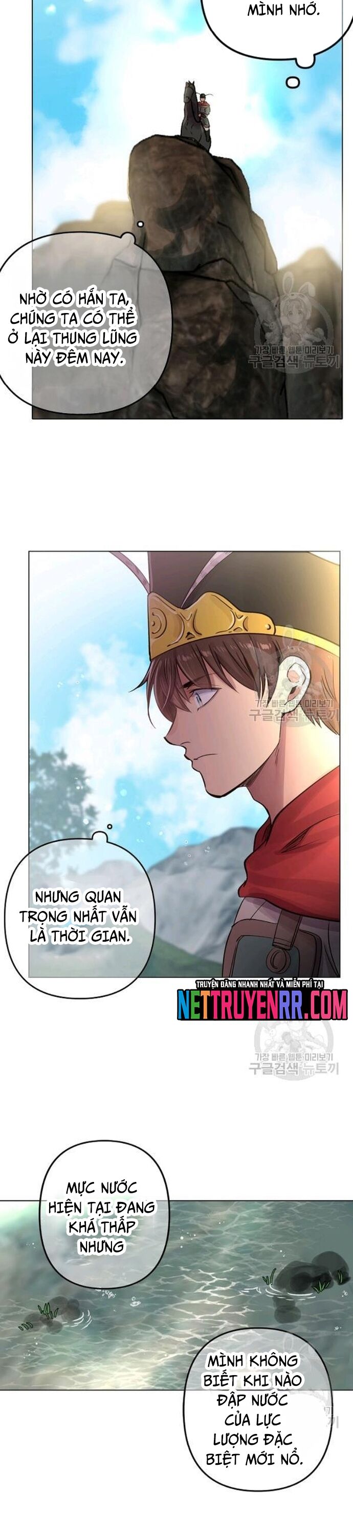 Người Cai Trị Thời Gian - Chapter 38 - Page 4