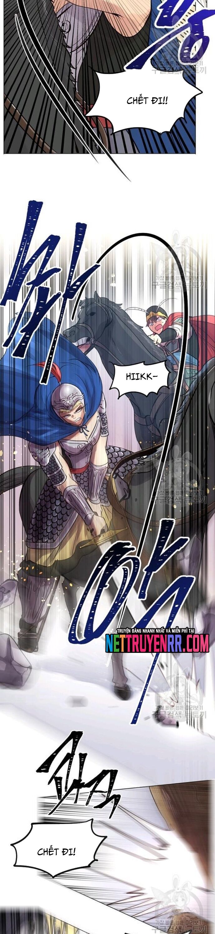 Người Cai Trị Thời Gian - Chapter 38 - Page 6