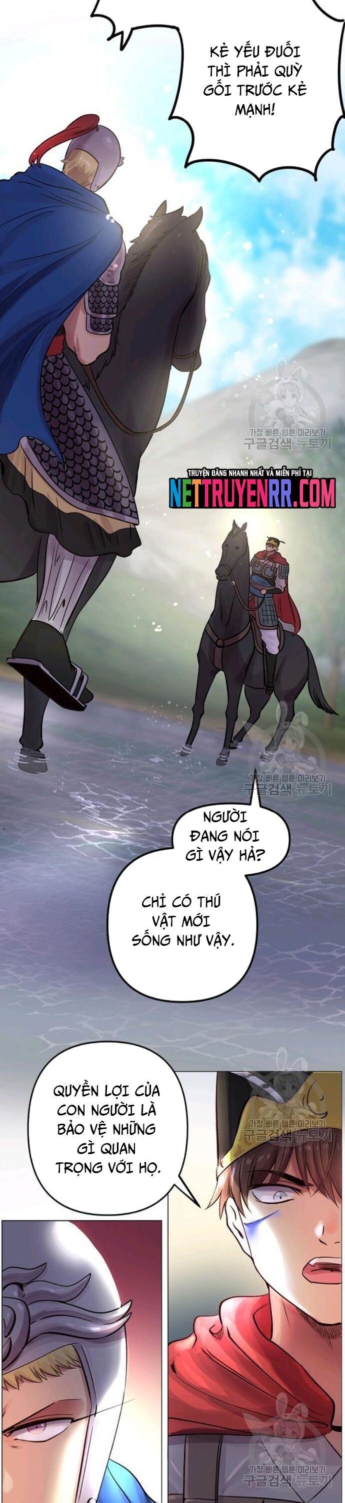 Người Cai Trị Thời Gian - Chapter 38 - Page 9