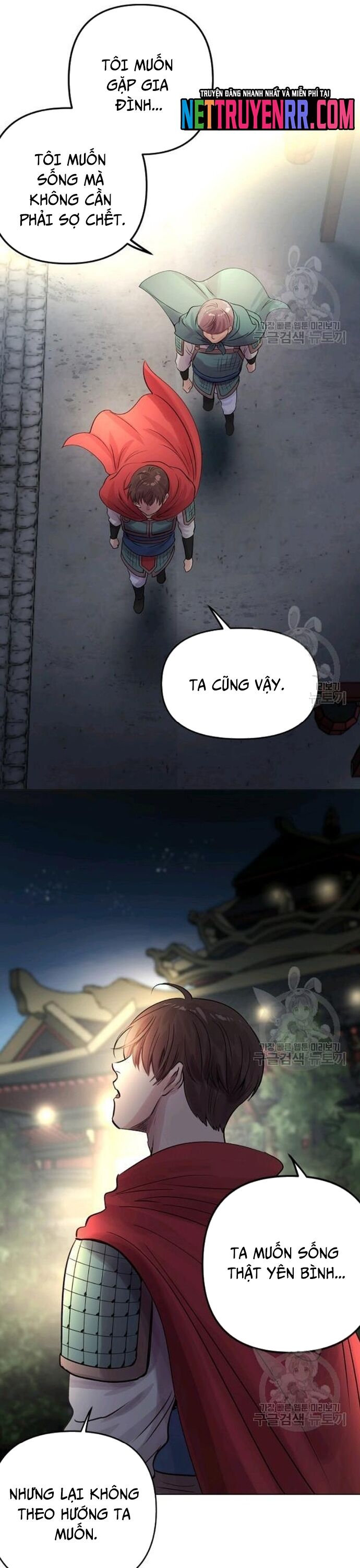 Người Cai Trị Thời Gian - Chapter 39 - Page 10