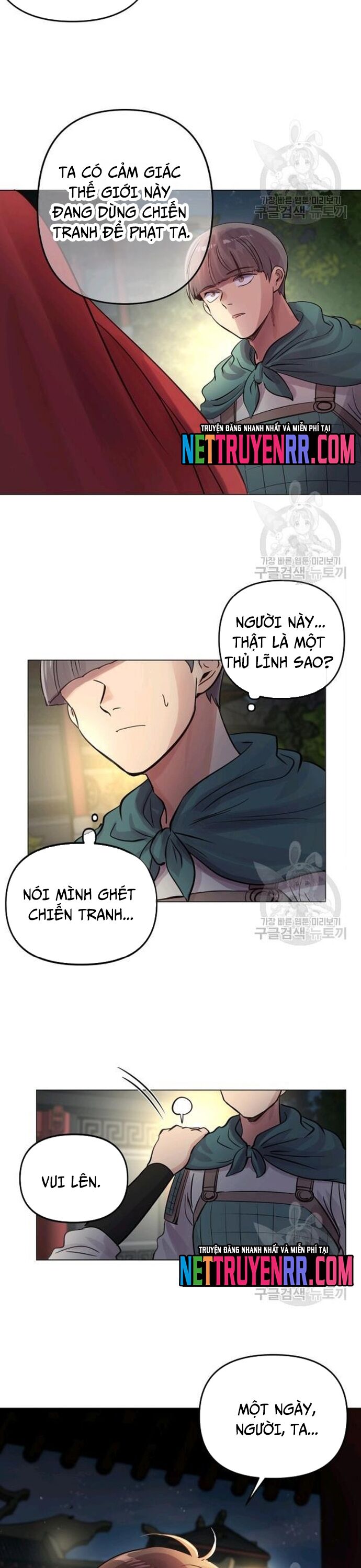 Người Cai Trị Thời Gian - Chapter 39 - Page 11