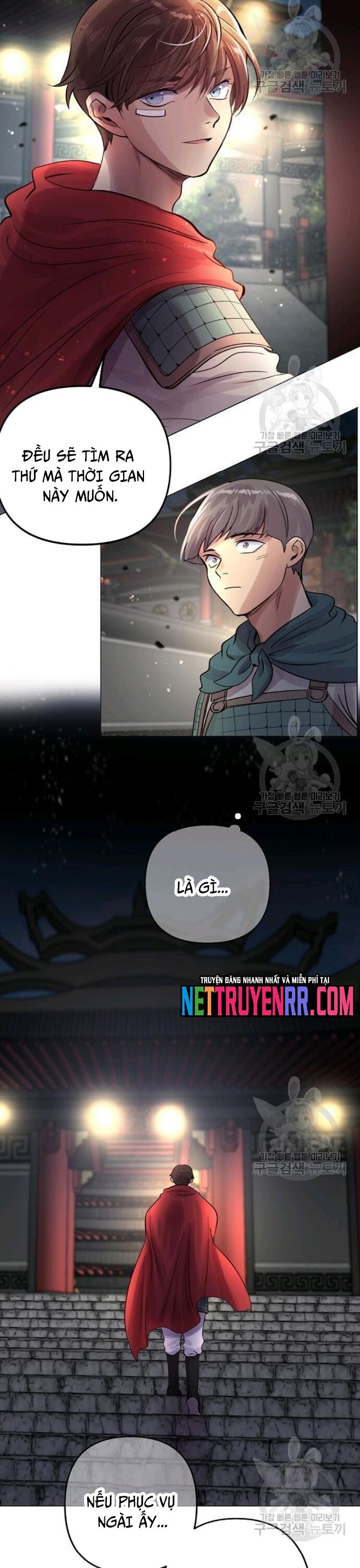 Người Cai Trị Thời Gian - Chapter 39 - Page 12