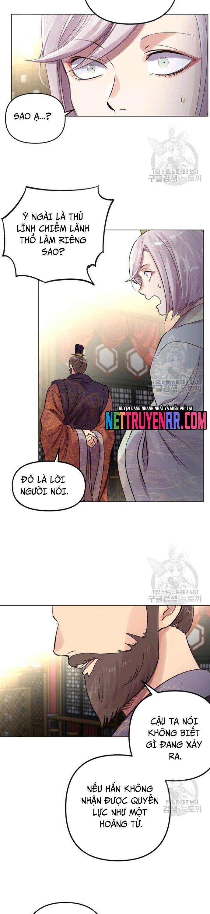 Người Cai Trị Thời Gian - Chapter 39 - Page 16