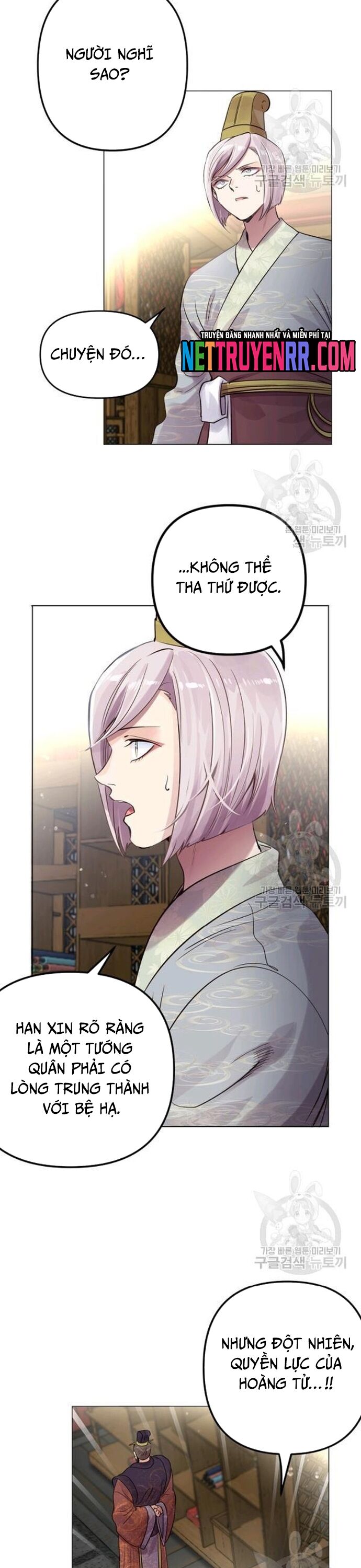 Người Cai Trị Thời Gian - Chapter 39 - Page 17