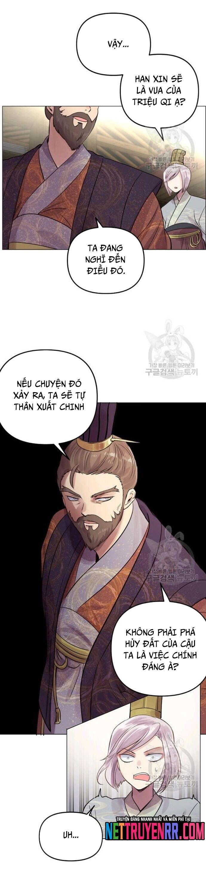 Người Cai Trị Thời Gian - Chapter 39 - Page 19