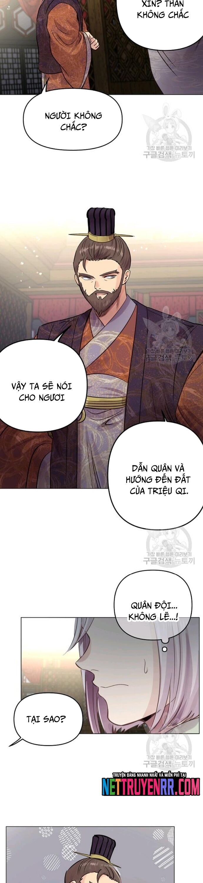 Người Cai Trị Thời Gian - Chapter 39 - Page 22