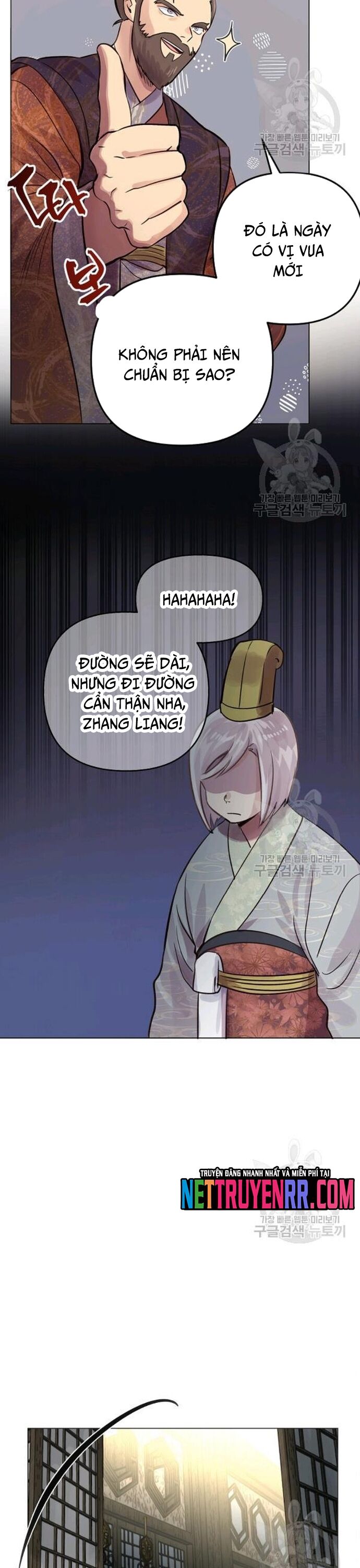 Người Cai Trị Thời Gian - Chapter 39 - Page 23