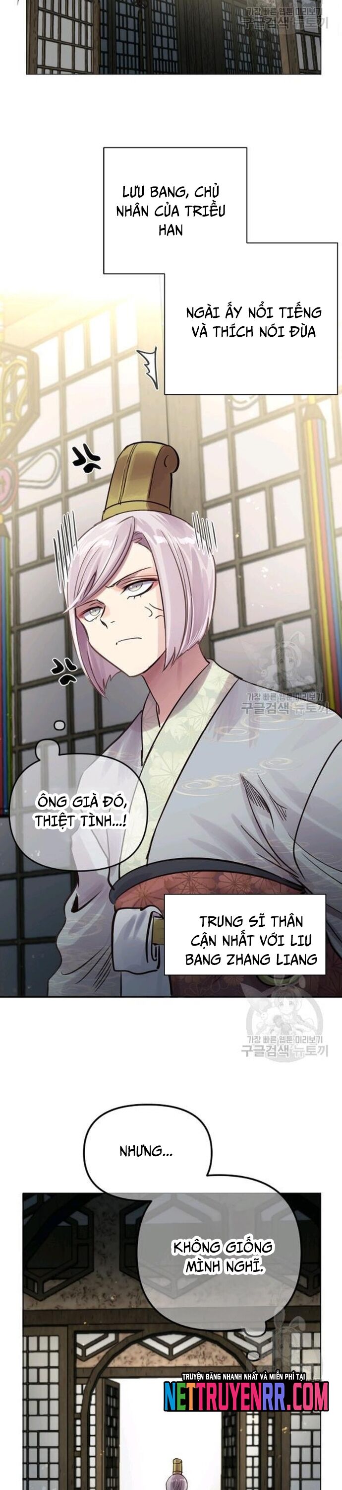 Người Cai Trị Thời Gian - Chapter 39 - Page 24