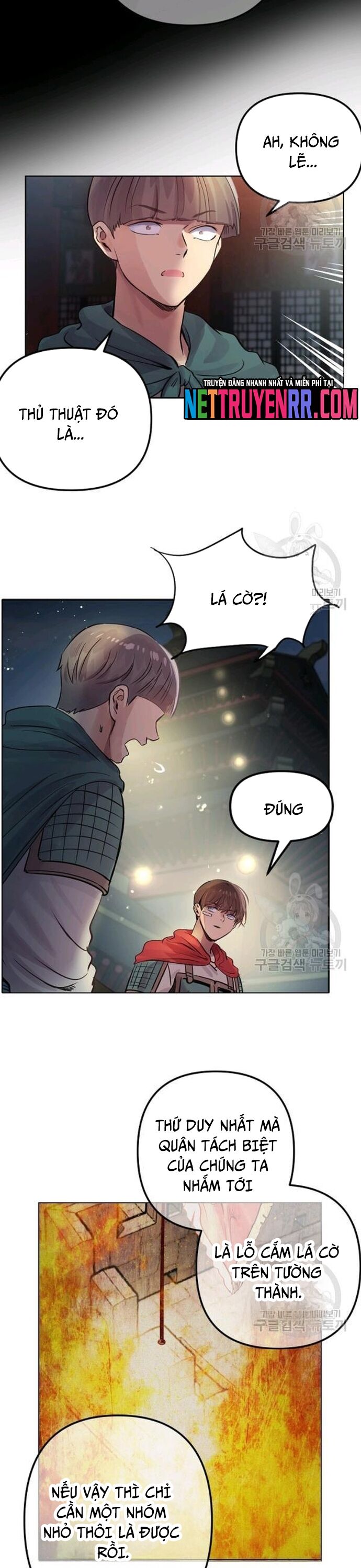 Người Cai Trị Thời Gian - Chapter 39 - Page 5