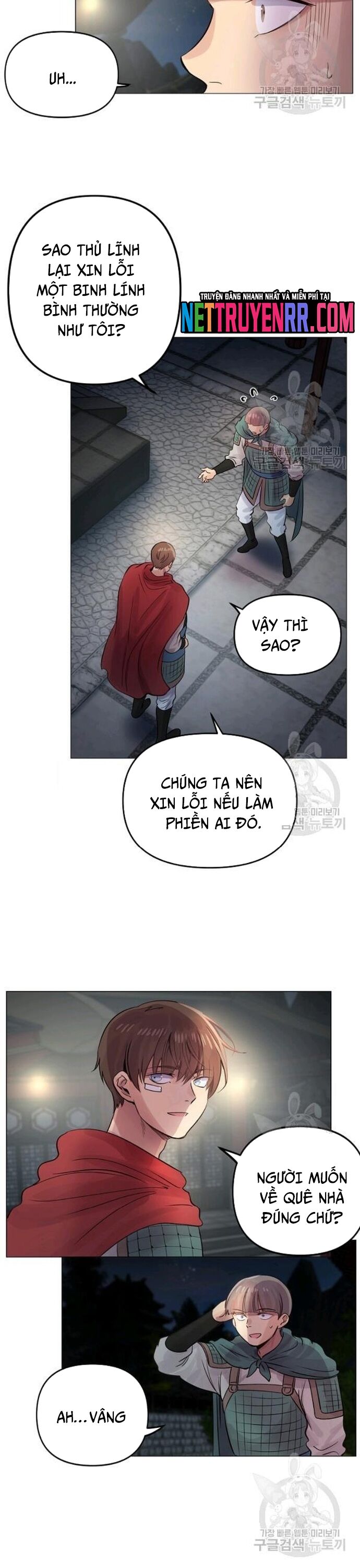 Người Cai Trị Thời Gian - Chapter 39 - Page 9