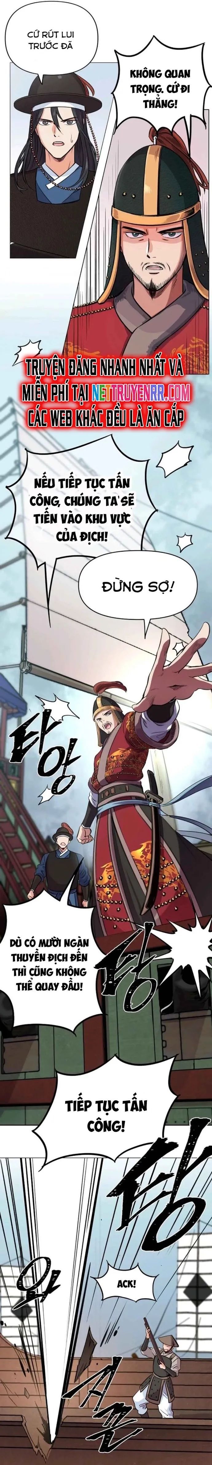 Người Cai Trị Thời Gian - Chapter 4 - Page 10