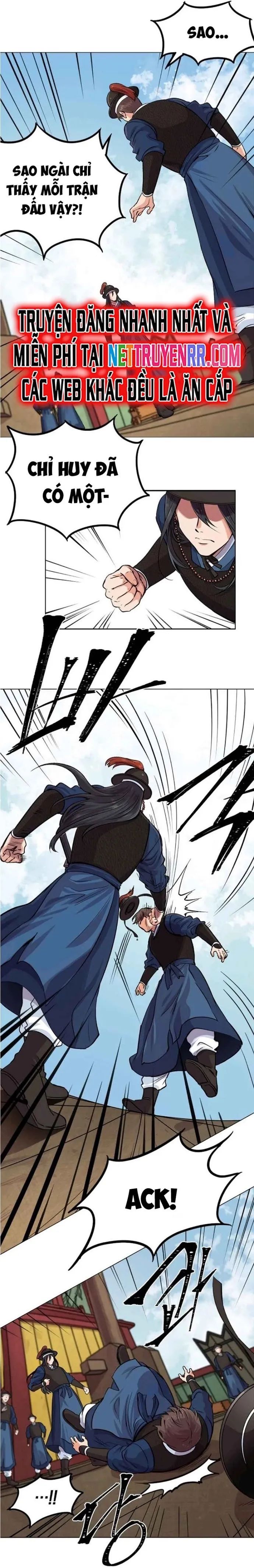 Người Cai Trị Thời Gian - Chapter 4 - Page 23