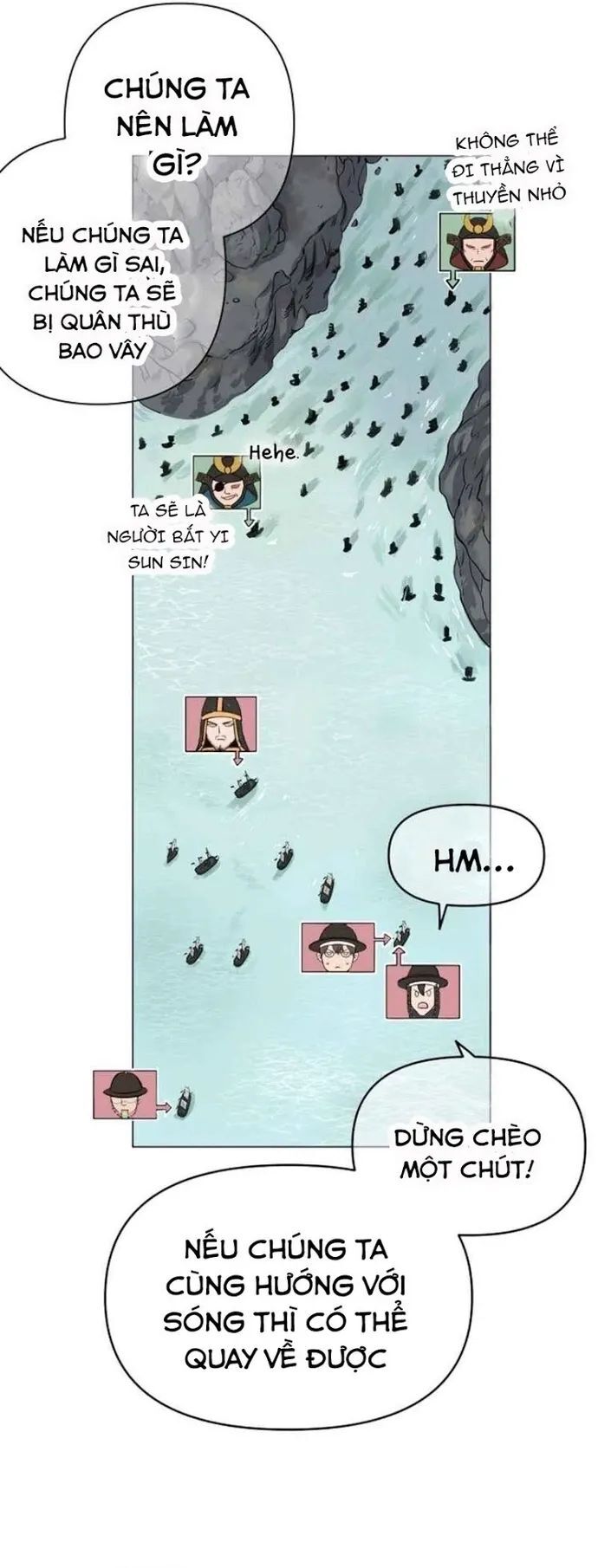 Người Cai Trị Thời Gian - Chapter 4 - Page 9