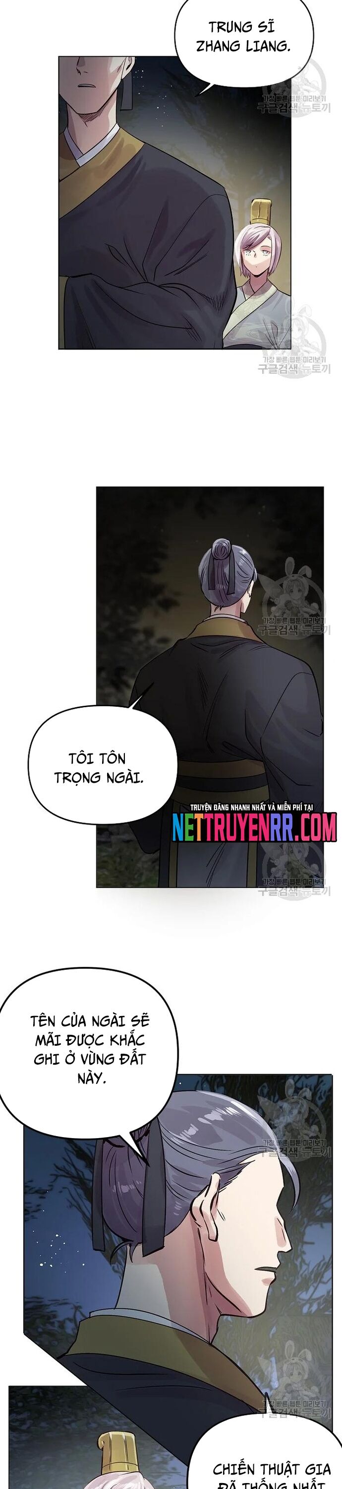 Người Cai Trị Thời Gian - Chapter 40 - Page 13