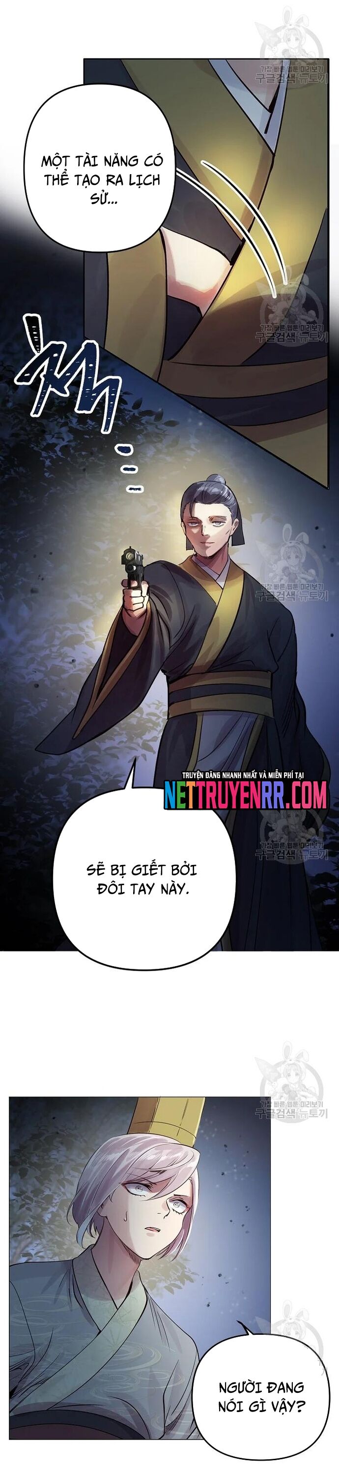 Người Cai Trị Thời Gian - Chapter 40 - Page 16