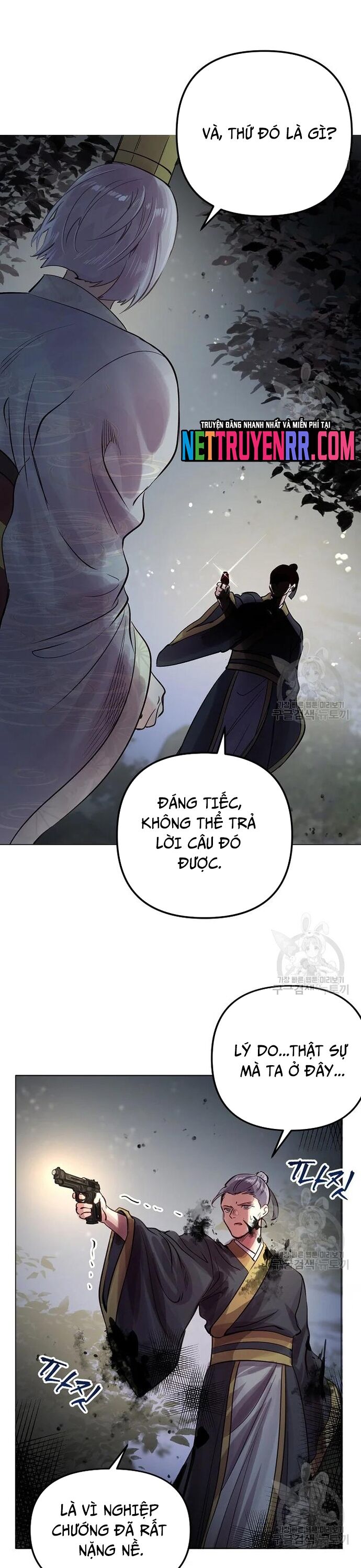 Người Cai Trị Thời Gian - Chapter 40 - Page 17