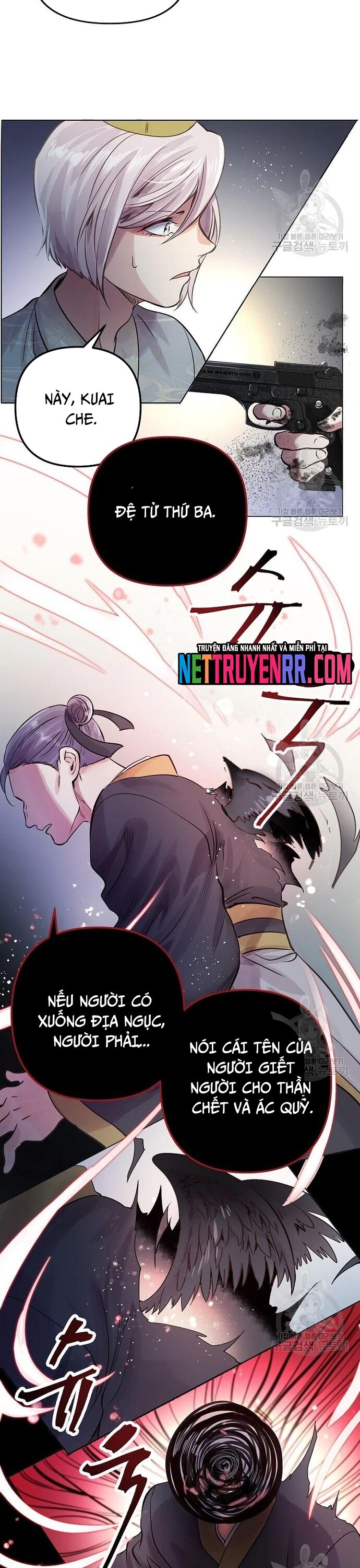 Người Cai Trị Thời Gian - Chapter 40 - Page 18