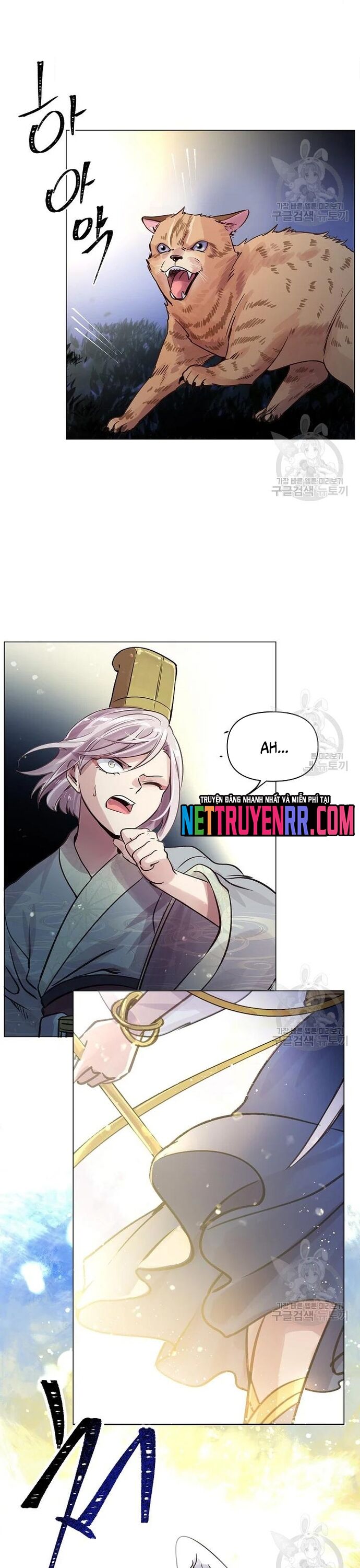 Người Cai Trị Thời Gian - Chapter 40 - Page 21