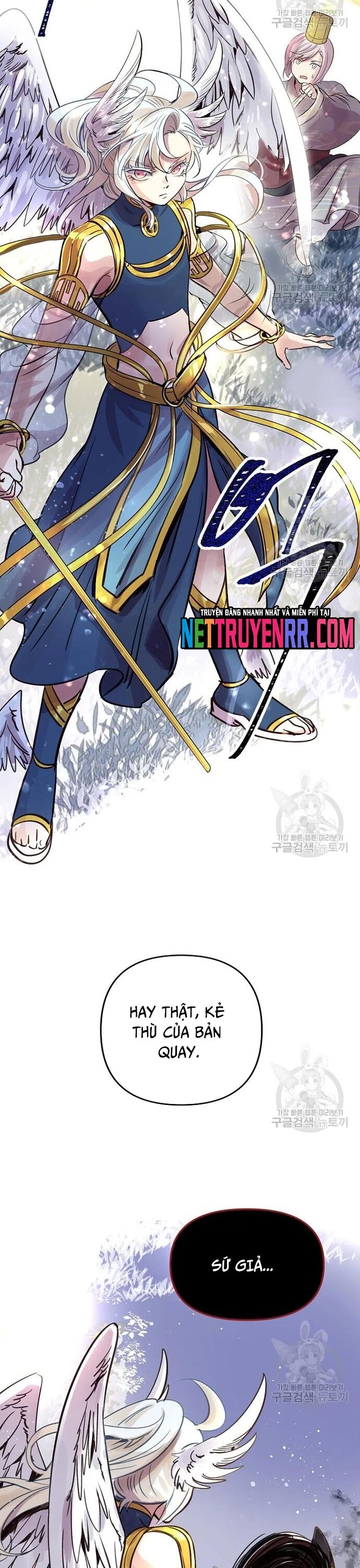 Người Cai Trị Thời Gian - Chapter 40 - Page 22