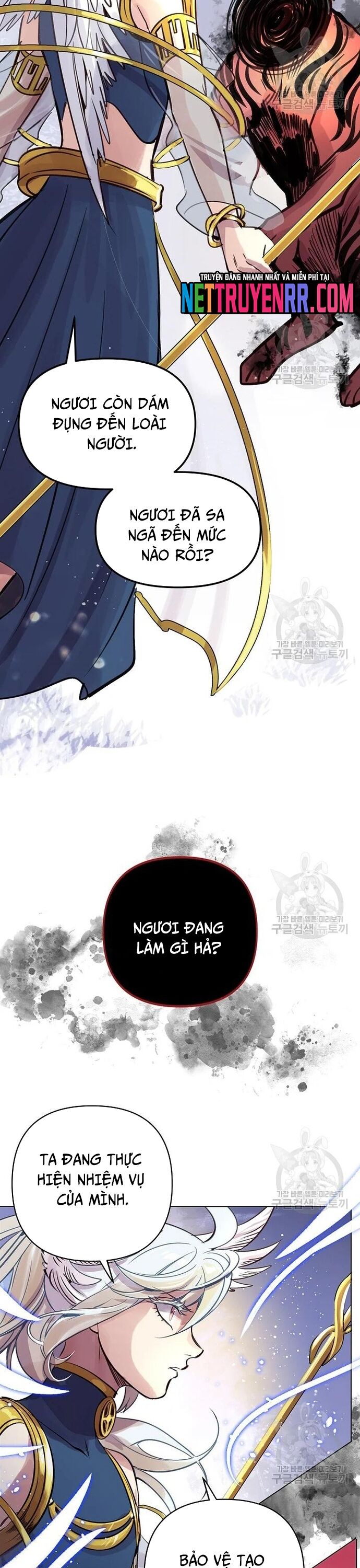 Người Cai Trị Thời Gian - Chapter 40 - Page 23