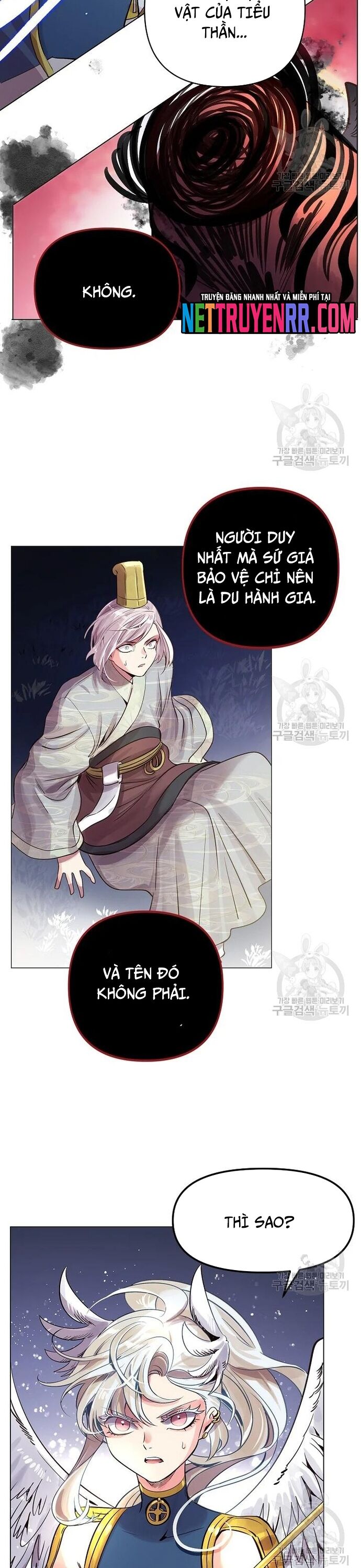 Người Cai Trị Thời Gian - Chapter 40 - Page 24