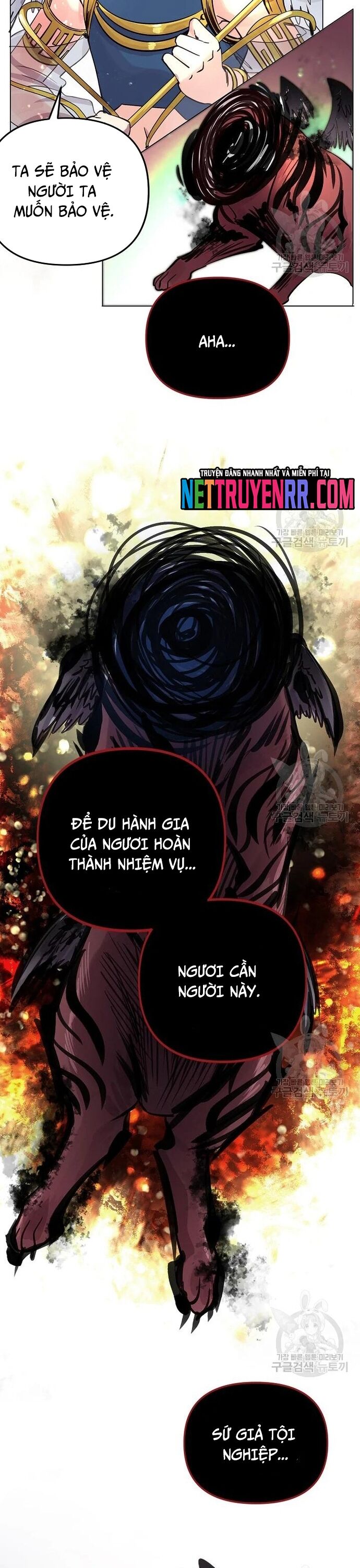 Người Cai Trị Thời Gian - Chapter 40 - Page 25