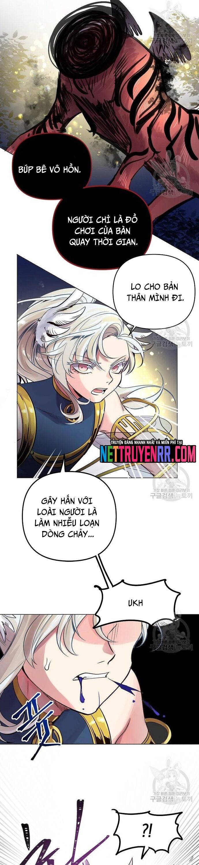 Người Cai Trị Thời Gian - Chapter 40 - Page 26