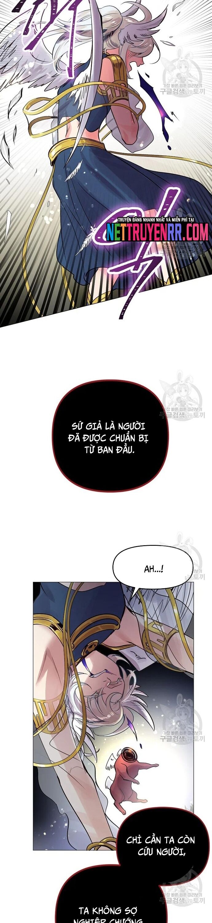 Người Cai Trị Thời Gian - Chapter 40 - Page 27
