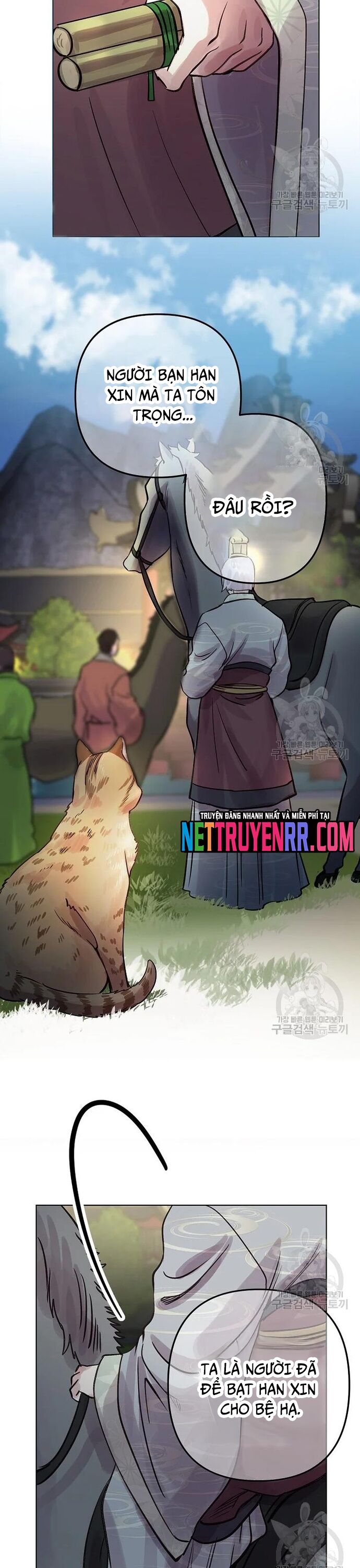 Người Cai Trị Thời Gian - Chapter 40 - Page 4