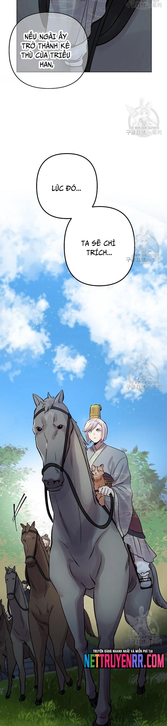 Người Cai Trị Thời Gian - Chapter 40 - Page 5