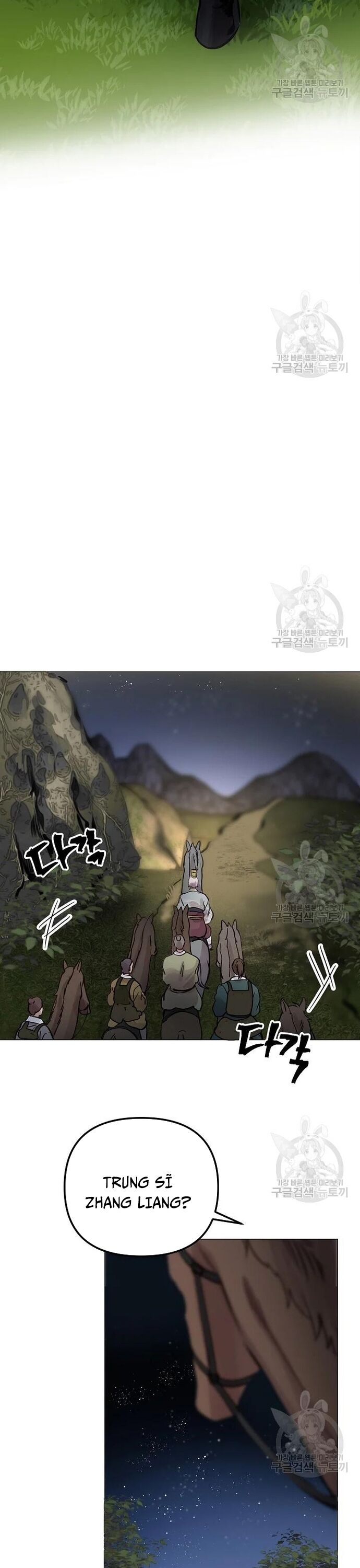 Người Cai Trị Thời Gian - Chapter 40 - Page 6