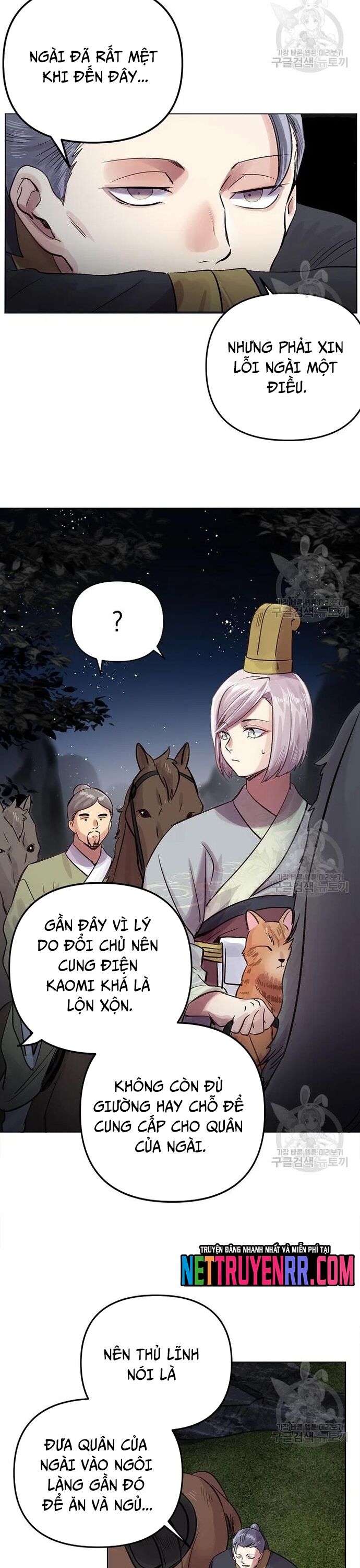Người Cai Trị Thời Gian - Chapter 40 - Page 9
